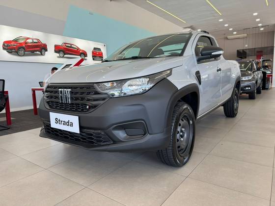 FIAT STRADA 1.3 FIREFLY FLEX ENDURANCE CS MANUAL FIAT STRADA 1.3 FIREFLY FLEX ENDURANCE CS MANUAL